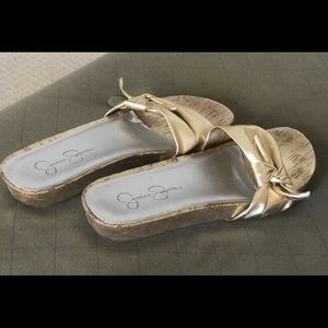 Jessica Simpson sandals